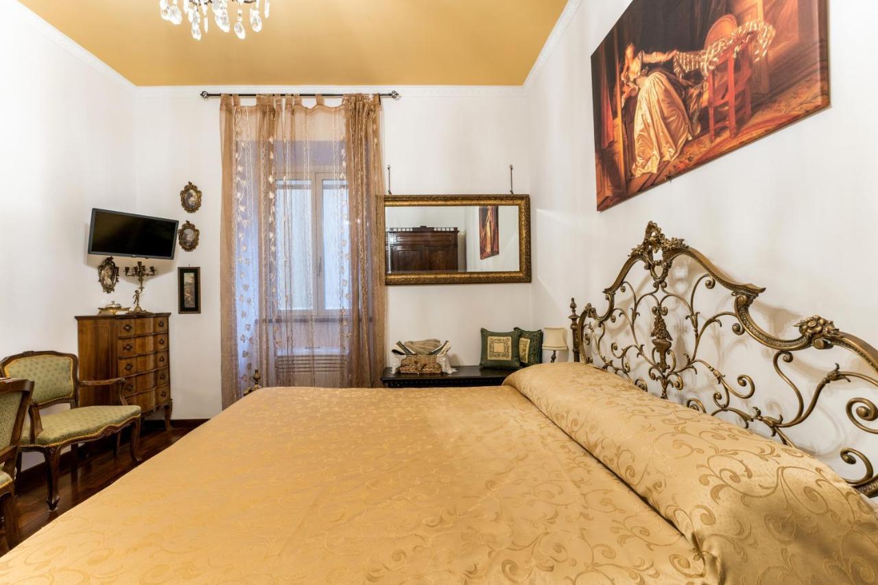 Casa de Férias Vatican Apartament Sweet Kiss